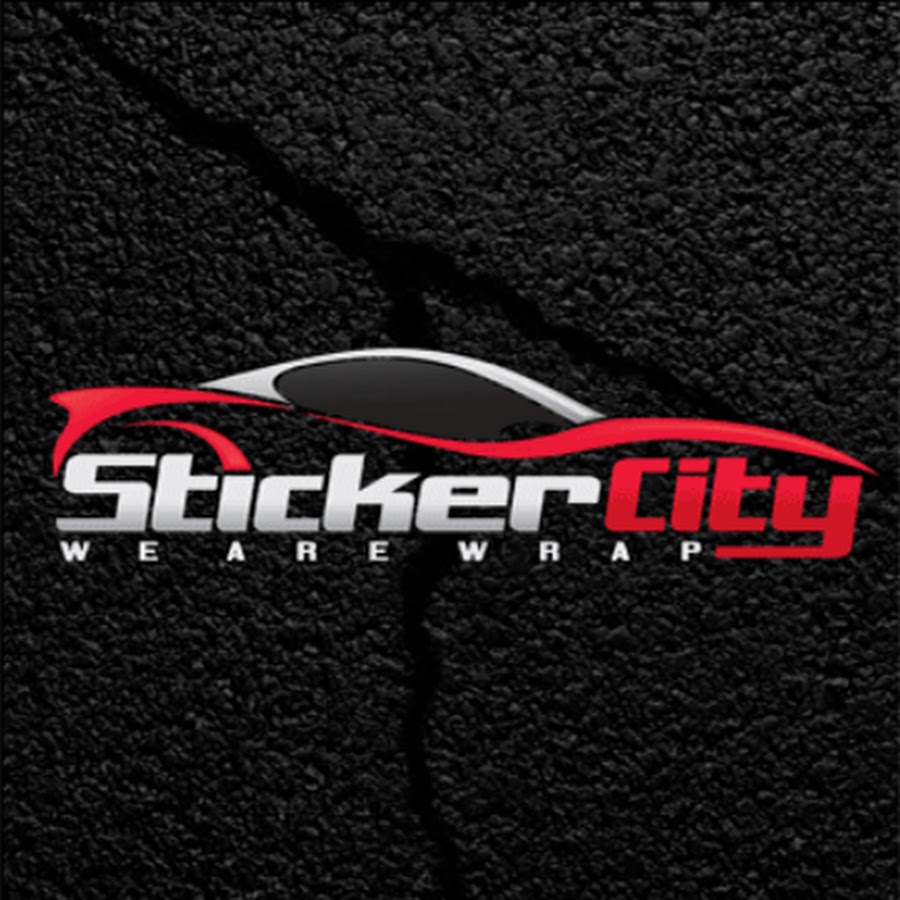 Sticker City YouTube