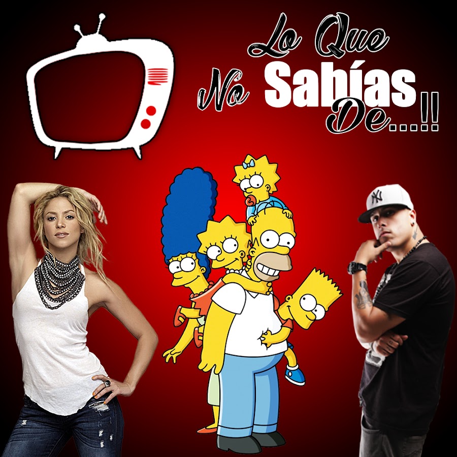 Lo Que No Sabias - YouTube