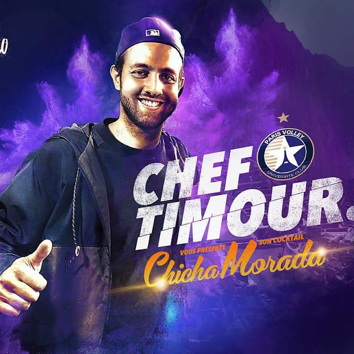 Chef Timour Net Worth & Earnings (2024)