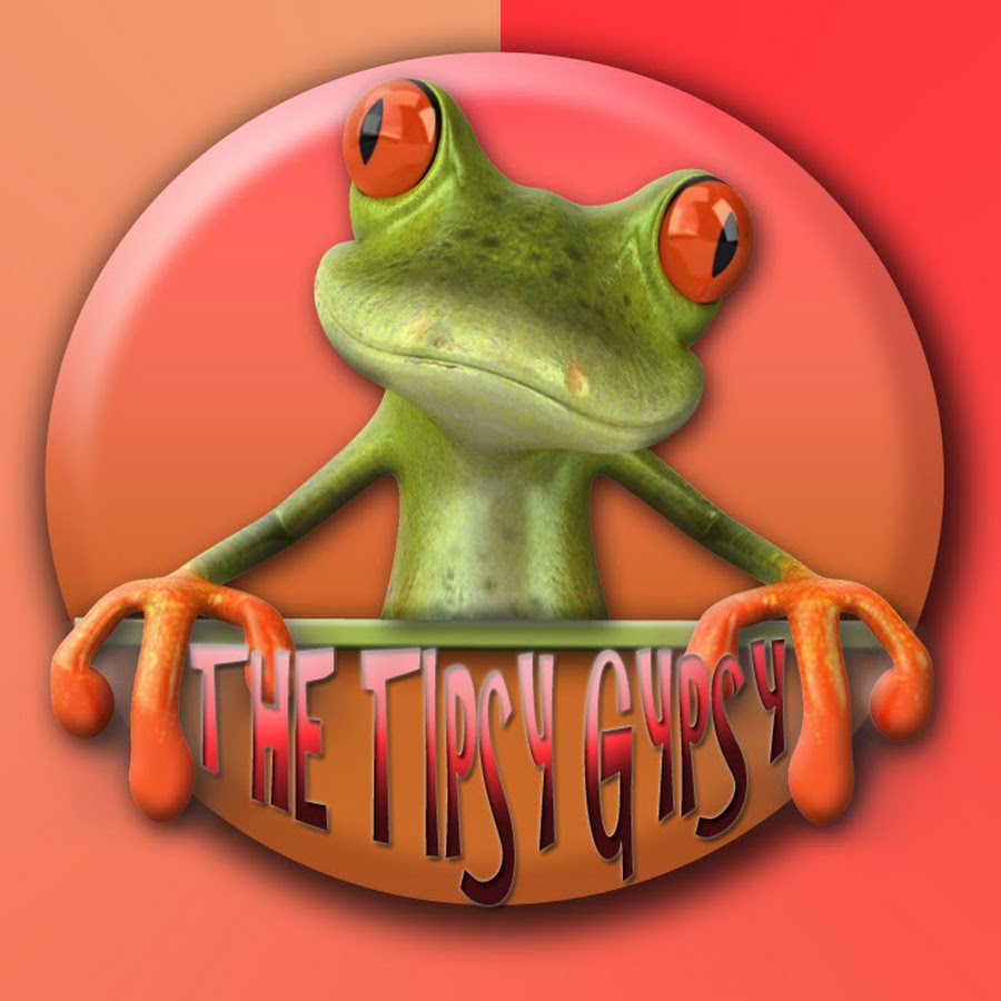 The Tipsy Gypsy YouTube