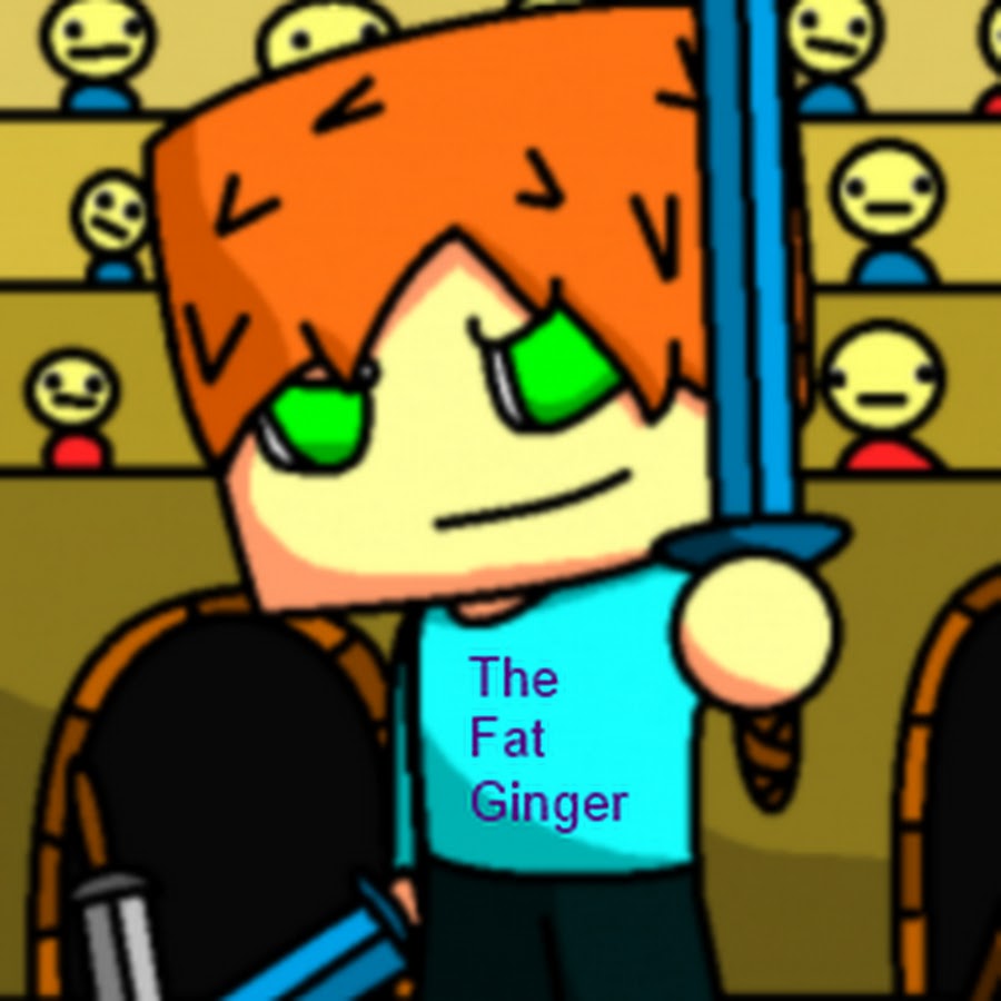 The Fat Ginger YouTube