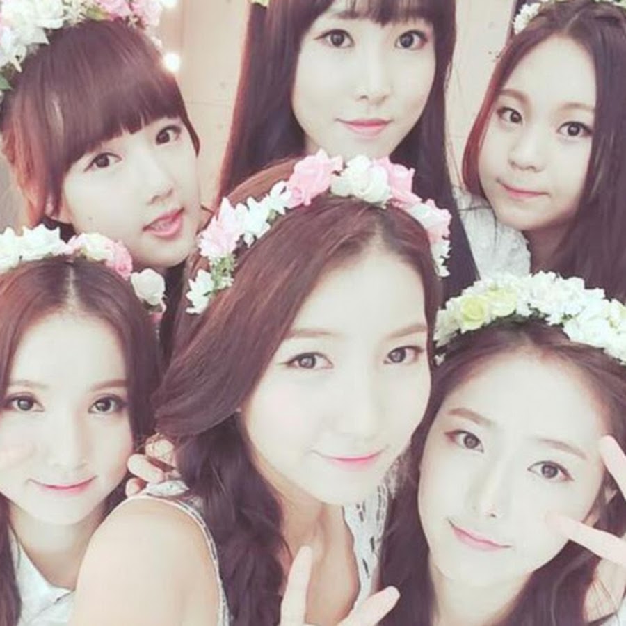 GFRIEND x BTS YouTube