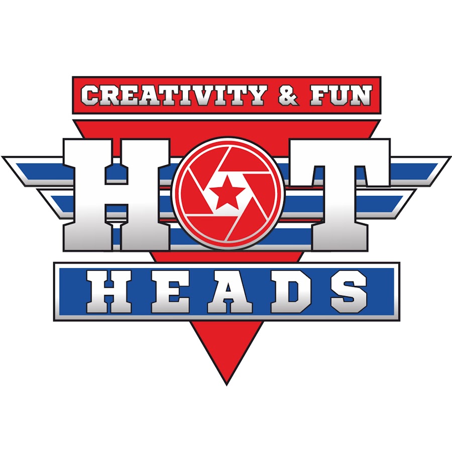 Hot Heads YouTube