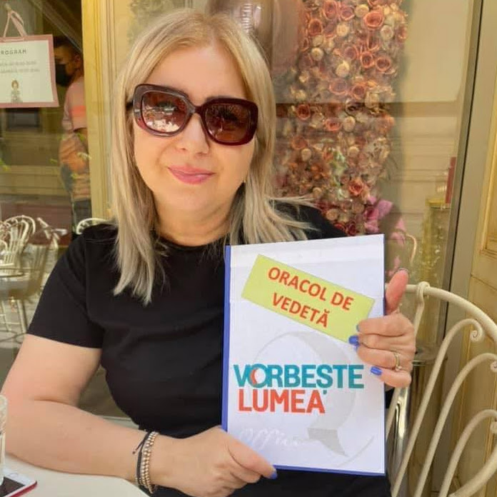 Carmen Șerban ® Canal Oficial Net Worth & Earnings (2025)