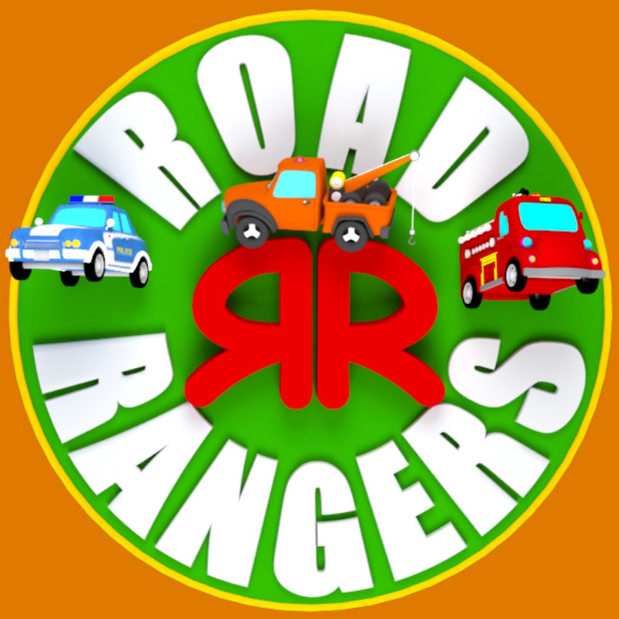 Road Rangers Cartoon Shows and Kids Songs YouTube