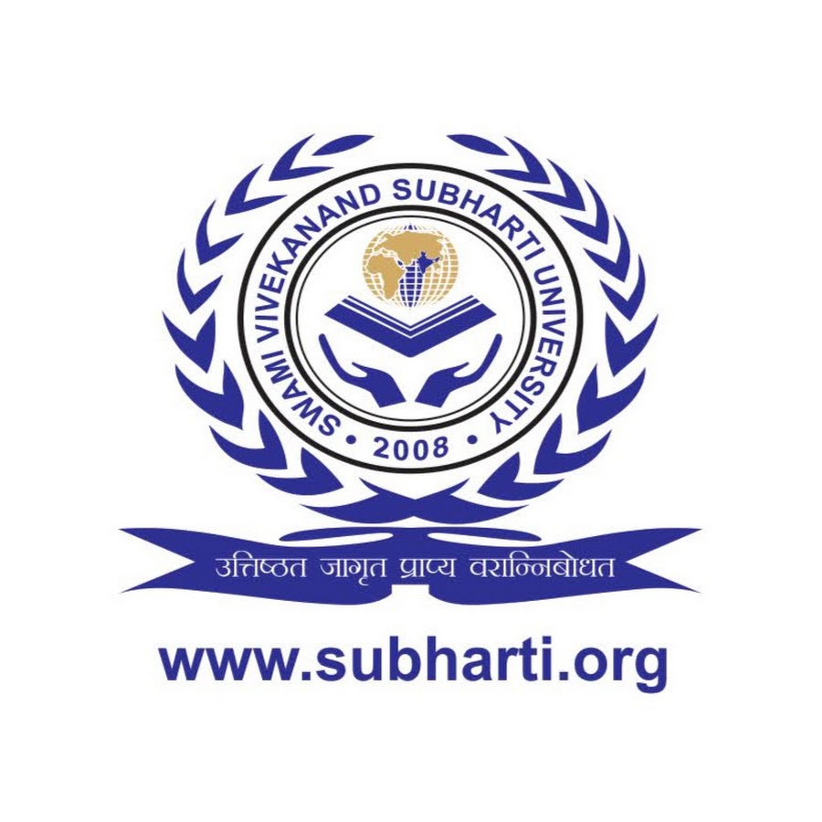 Subharti University Logo