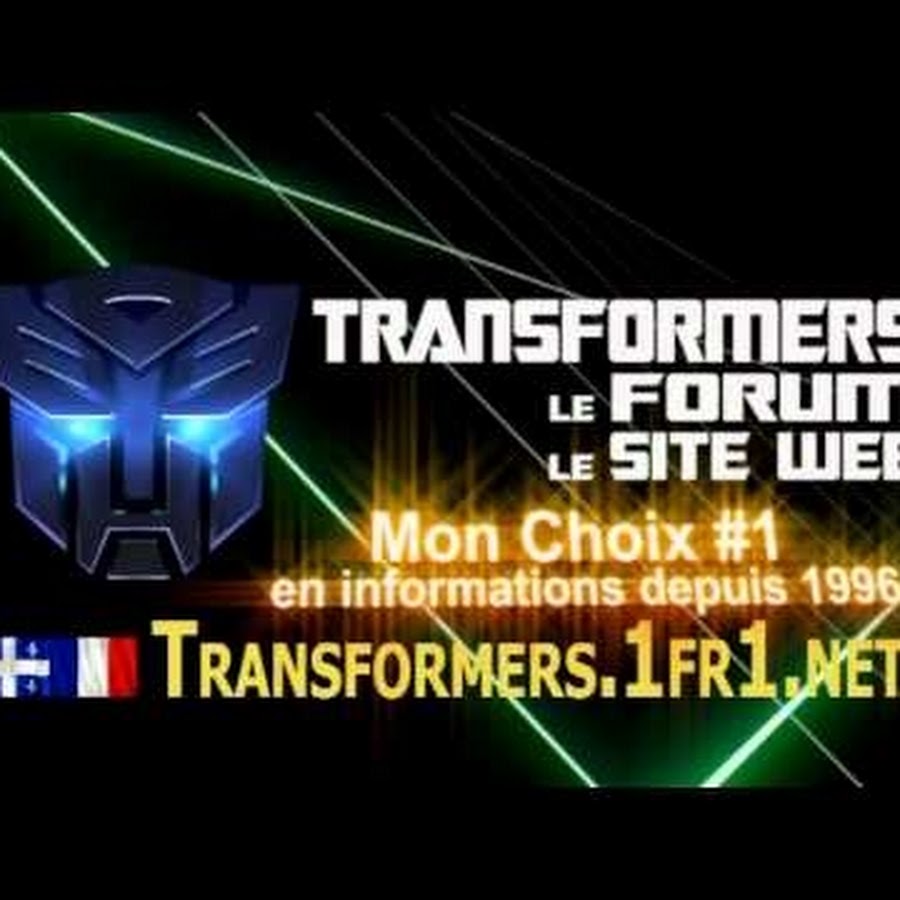 Transformers 1 Film Complet En Francais Youtube transfqc - YouTube