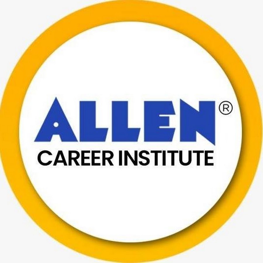 ALLEN Career Institute YouTube