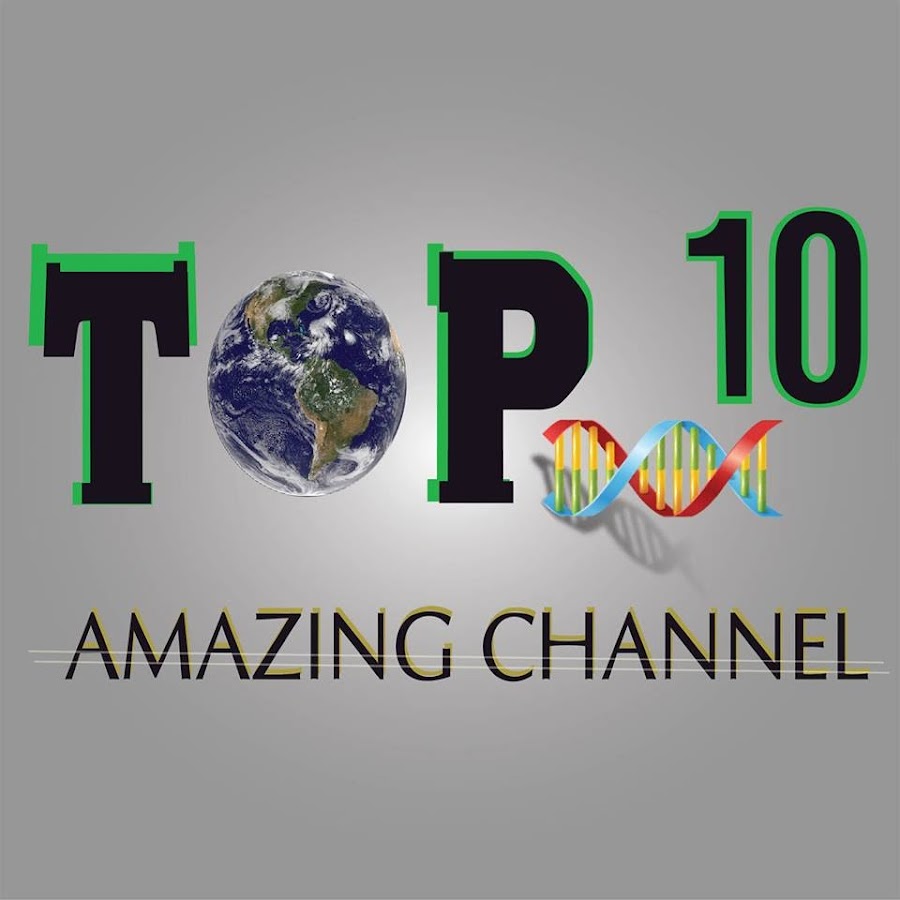 Amazing Channel Top10 YouTube