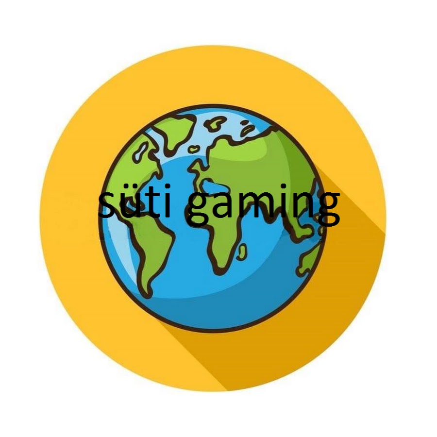 Gaming Süti - YouTube