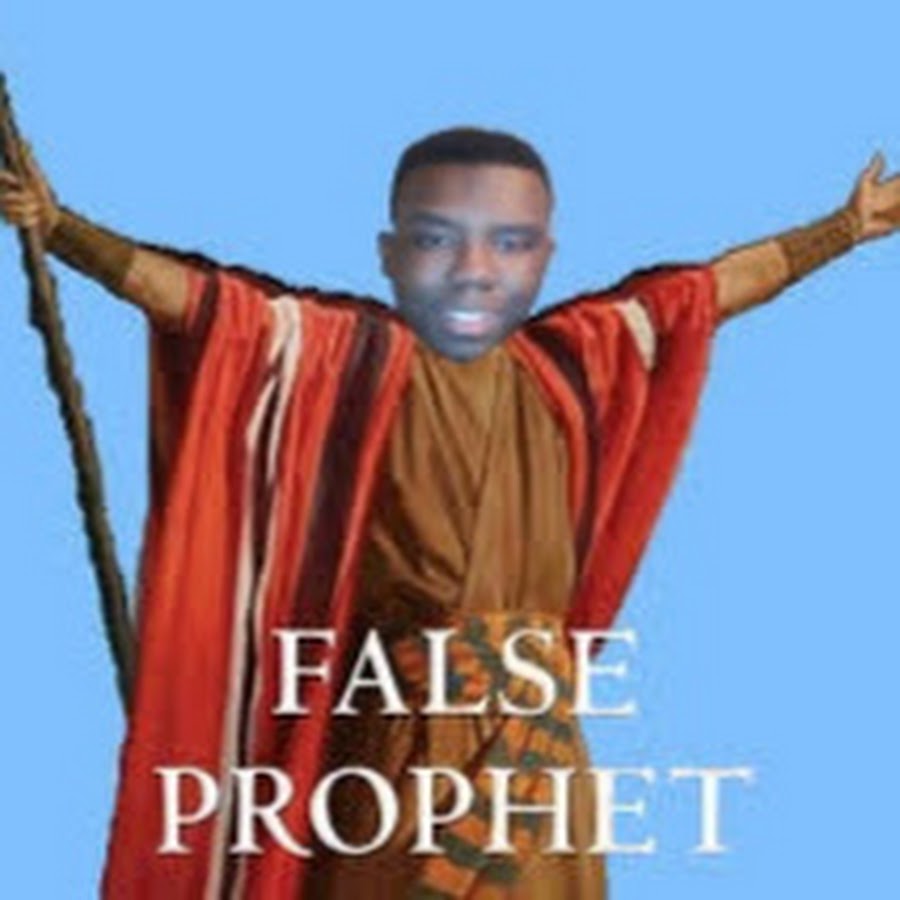 The False Prophet - YouTube