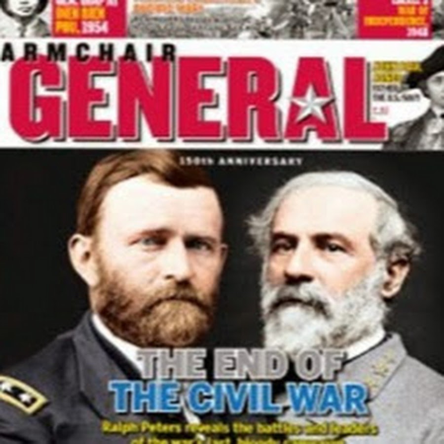 Armchair General YouTube
