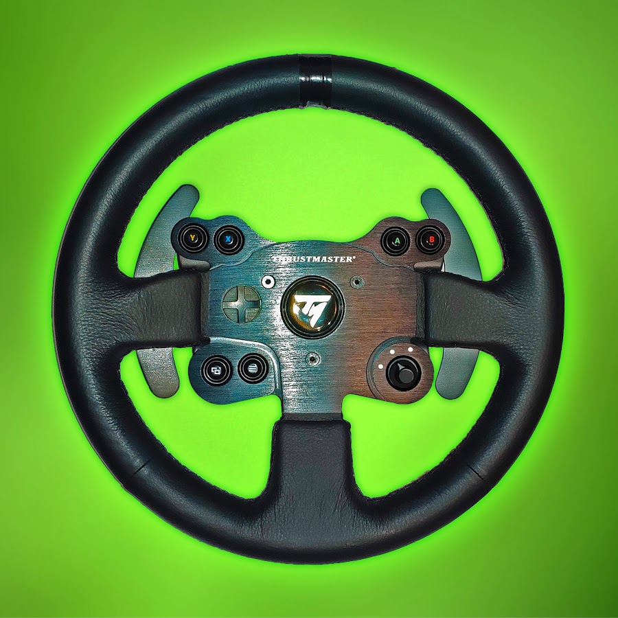 Steering Wheel & Manual Transmission Gameplays YouTube