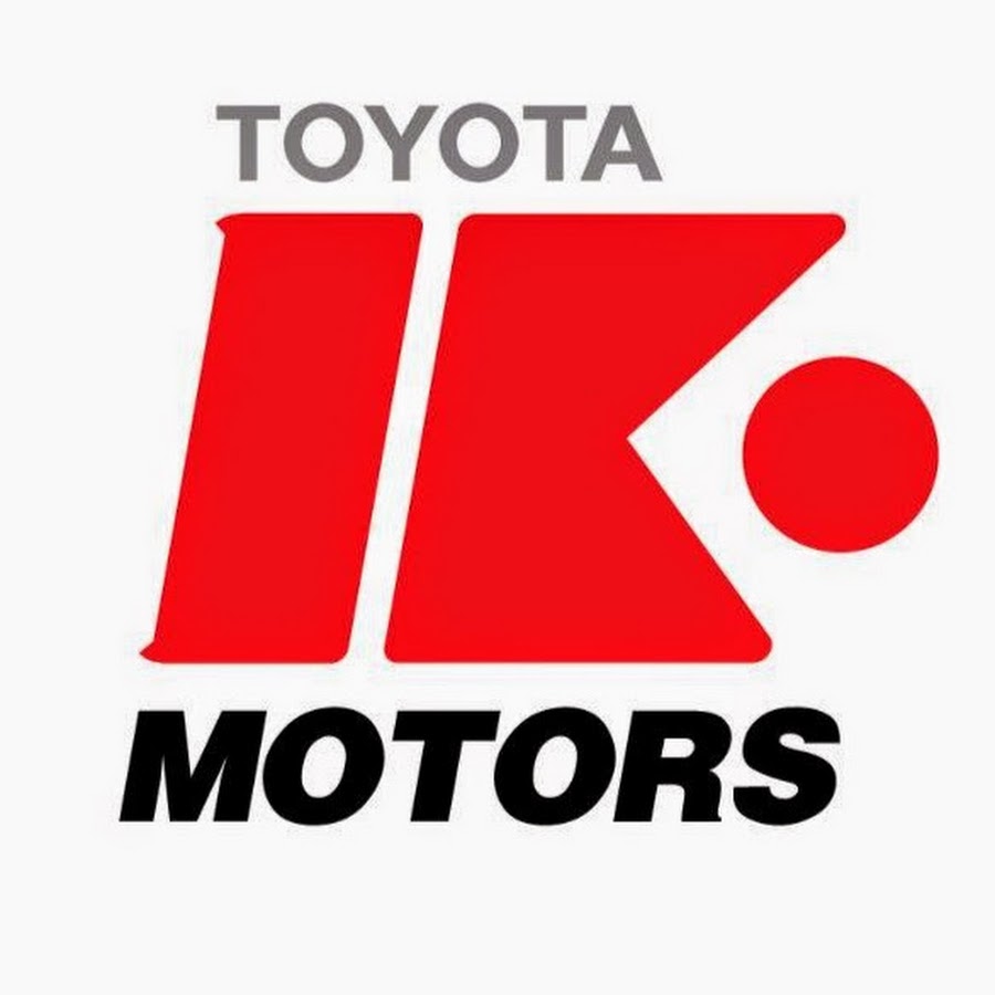 Toyota K Motors YouTube