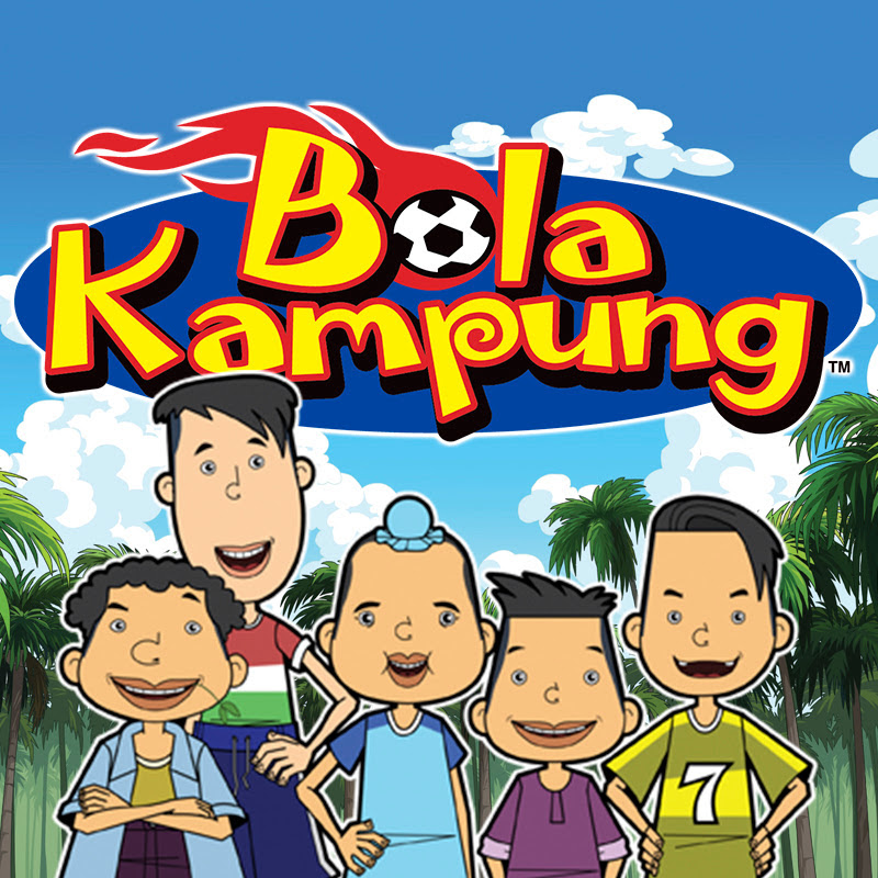 23+ Gambar Bola Kampung