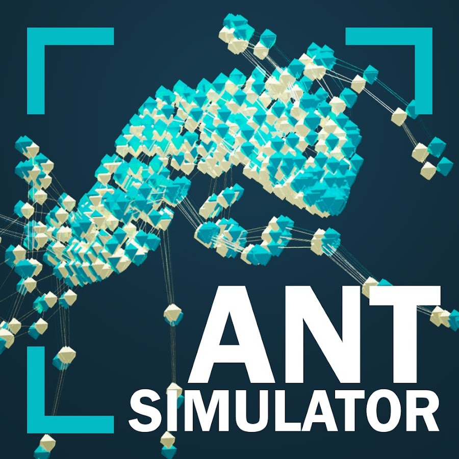 Ant Simulator - YouTube