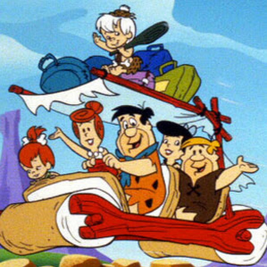 Los Picapiedras en Español La Navidad - YouTube