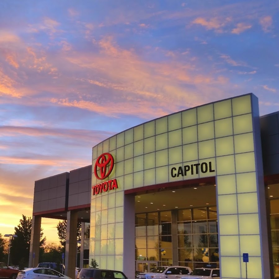 Capitol Toyota Salem Oregon >> Capitol Toyota - YouTube Capitol Toyota Salem Oregon >> Capitol Toyota - YouTube