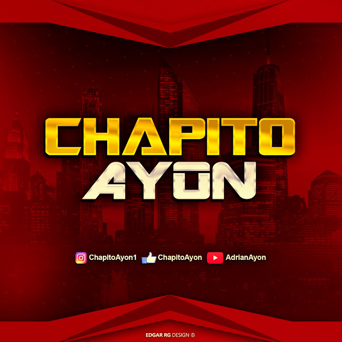 Chapito Ayon Net Worth & Earnings (2026)