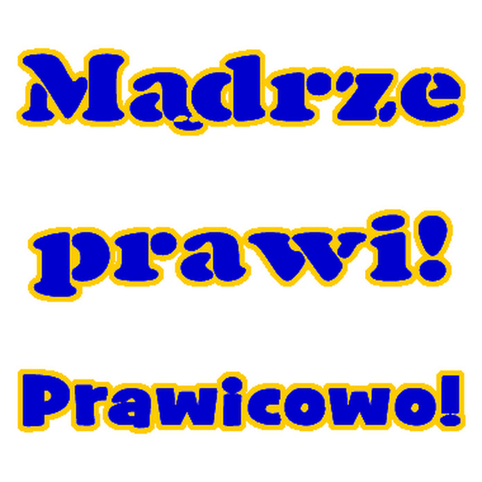 Mądrze mówi! Prawicowo! Net Worth & Earnings (2026)
