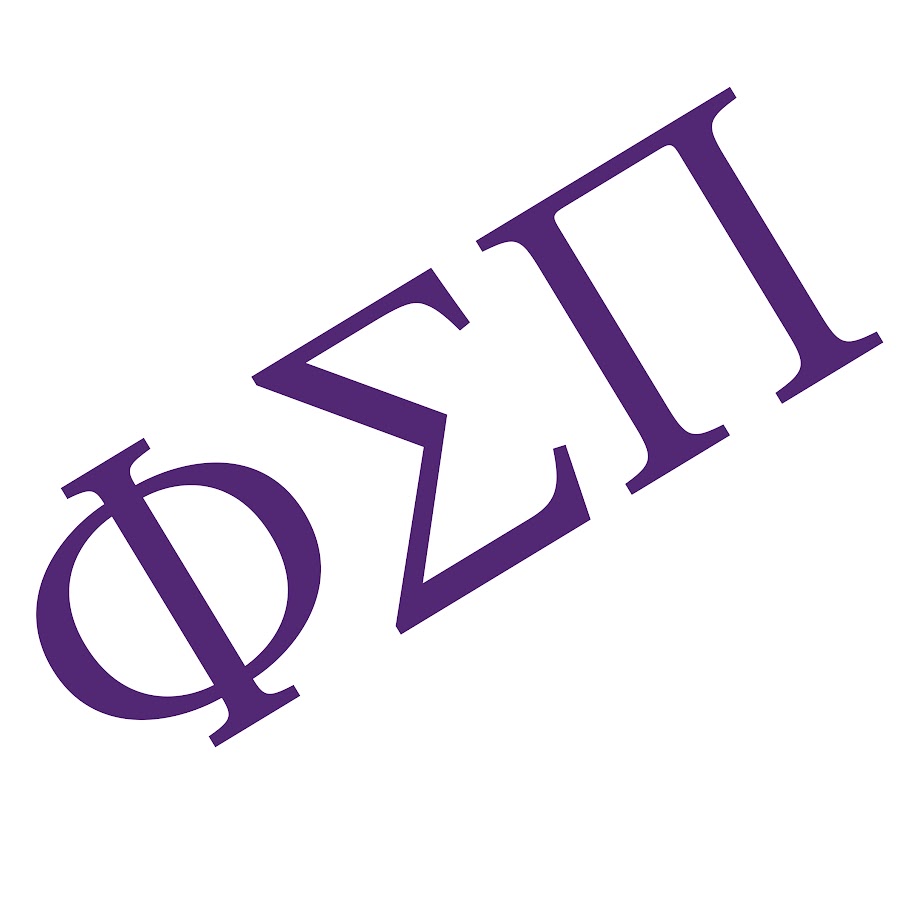 Phi Sigma Pi National Honor Fraternity - YouTube