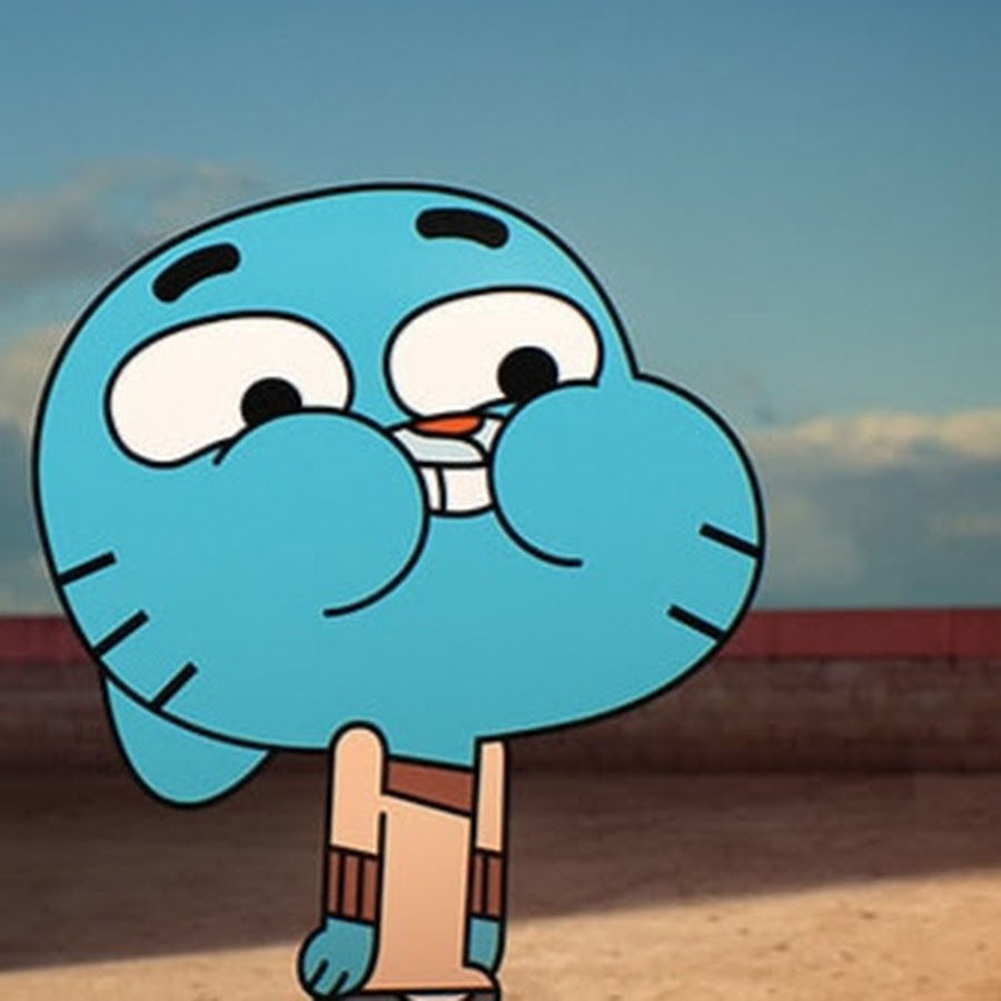 gumball and darwin - YouTube