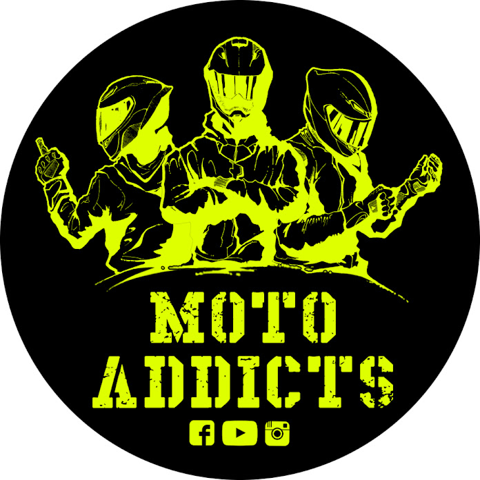Moto Addicts Net Worth & Earnings (2026)