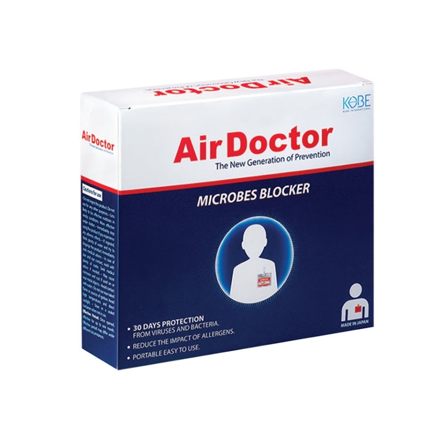 Air Doctor YouTube