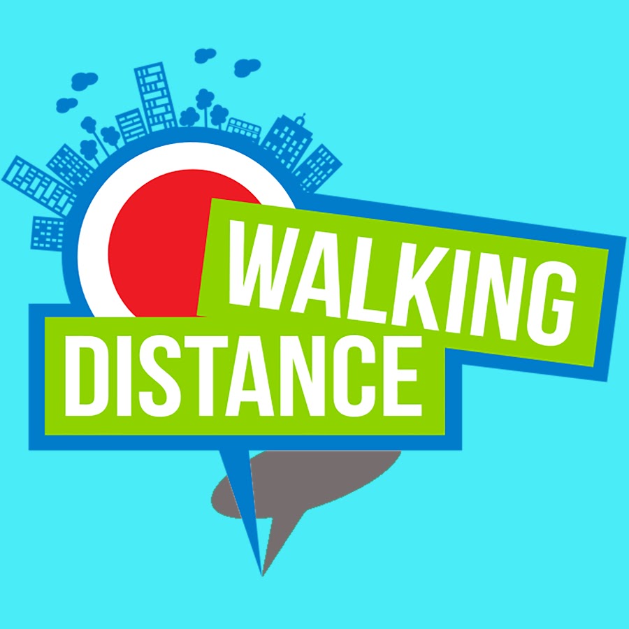 Walking Distance YouTube