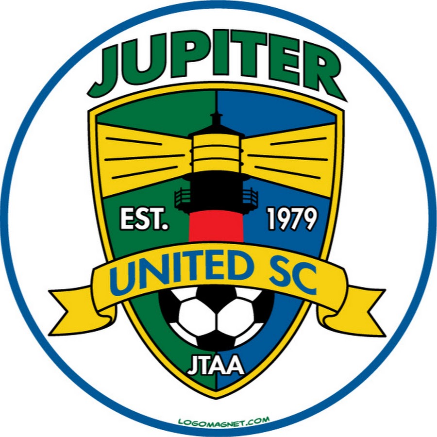 Jupiter United Soccer Club YouTube
