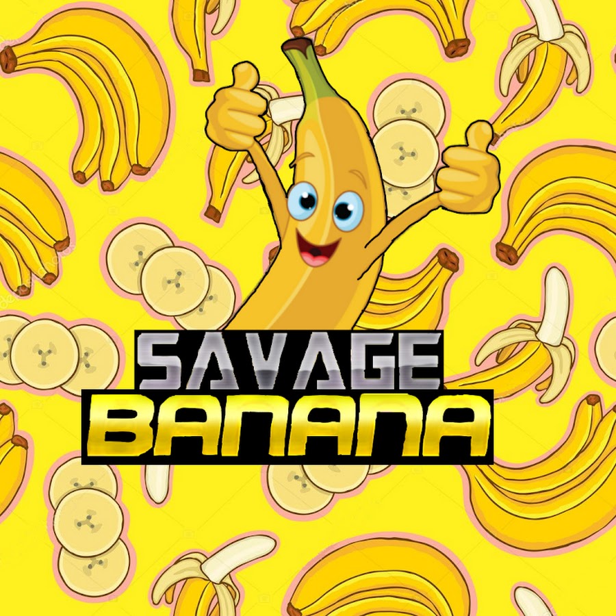 The Savage Banana_ - YouTube