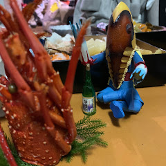 燃えるごみちゃん