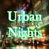 Urban Nights Music HDR