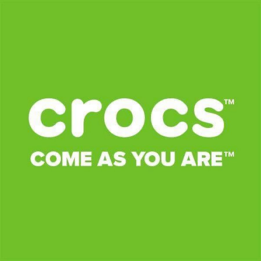 crocs YouTube