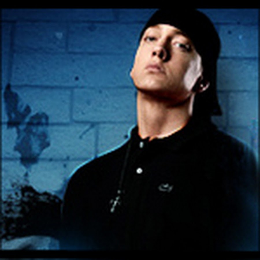 Marshall Bruce Mathers YouTube