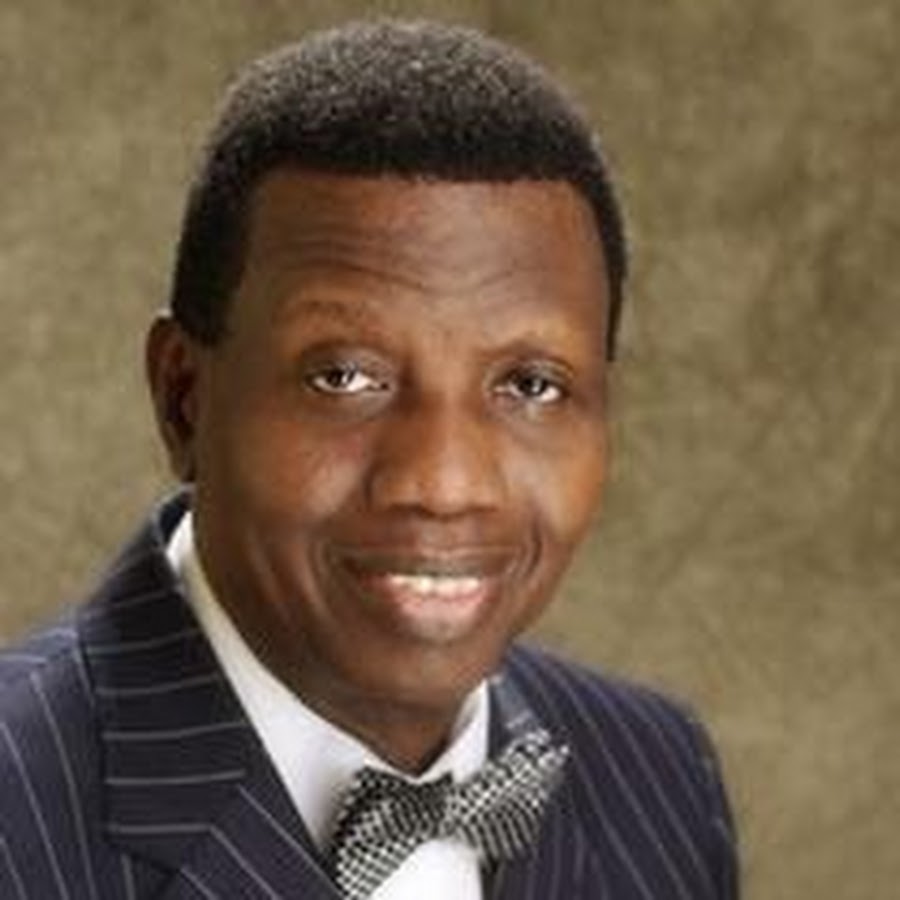 Pastor E.A. Adeboye - YouTube