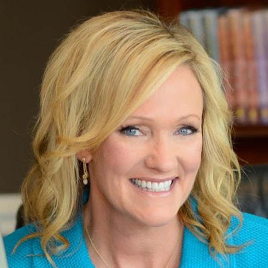 Karen Kingsbury YouTube