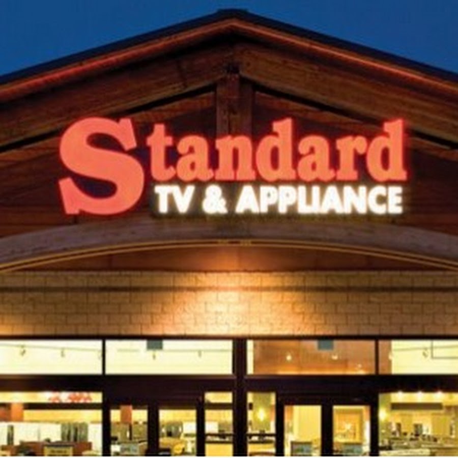 Standard TV & Appliance YouTube