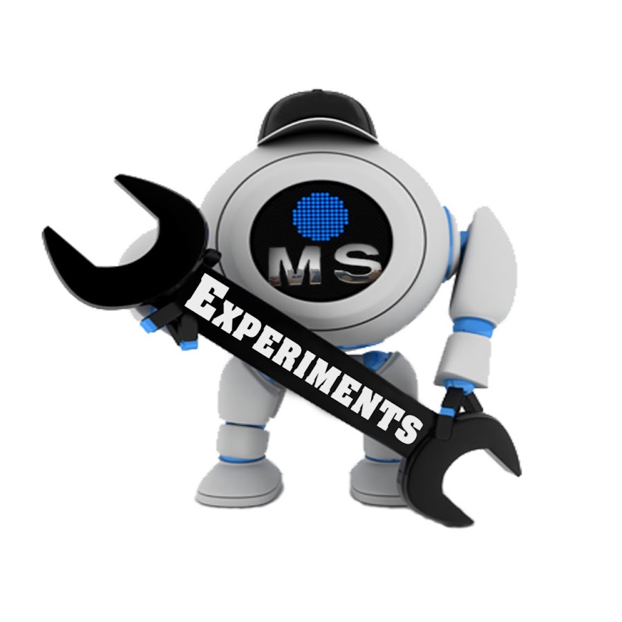 M.S. Experiments - YouTube