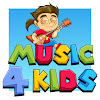 What could Music4Kids buy with $1.13 million?