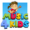 What could Music4Kids buy with $1.1 million?