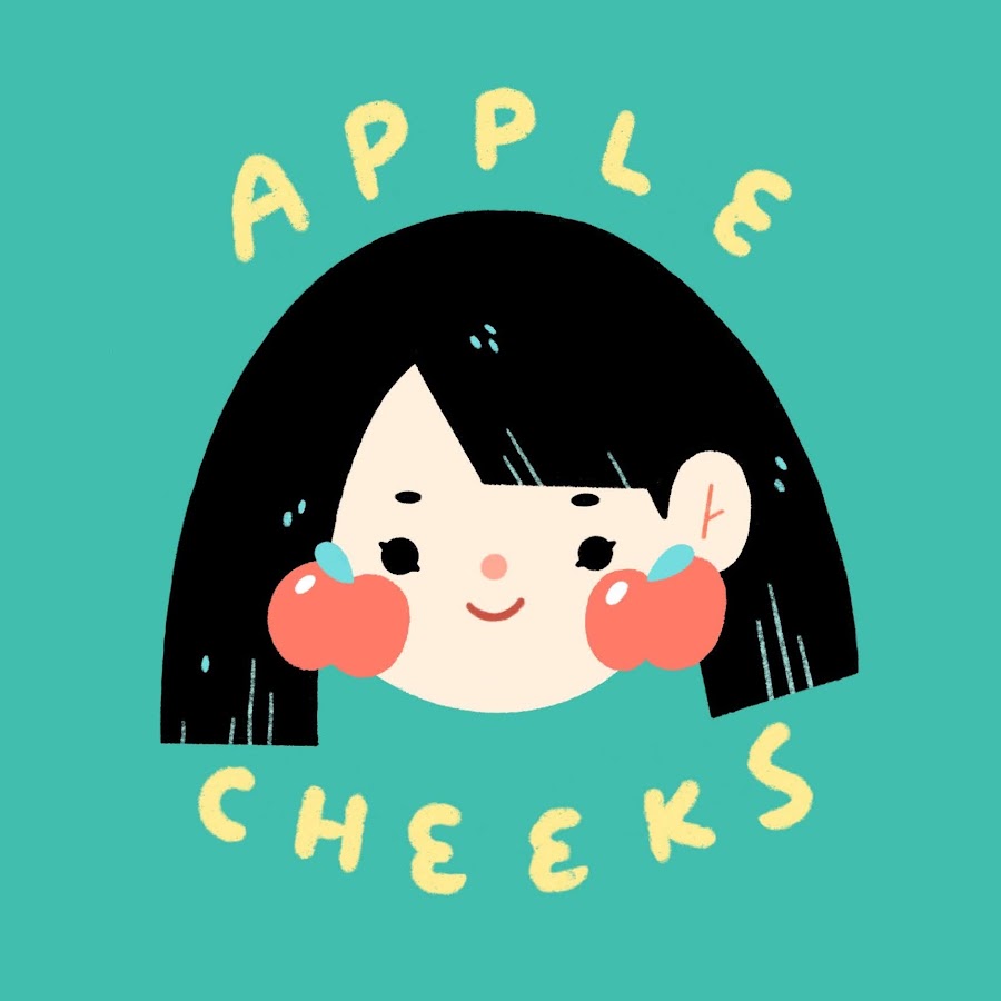 apple.cheeks YouTube