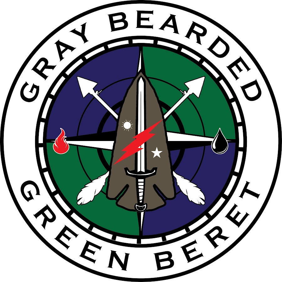 The Gray Bearded Green Beret YouTube