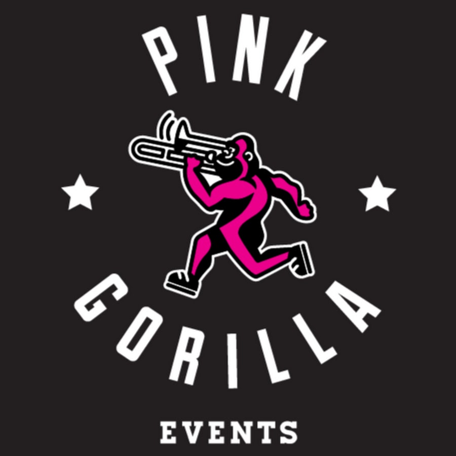 Pink Gorilla Events YouTube