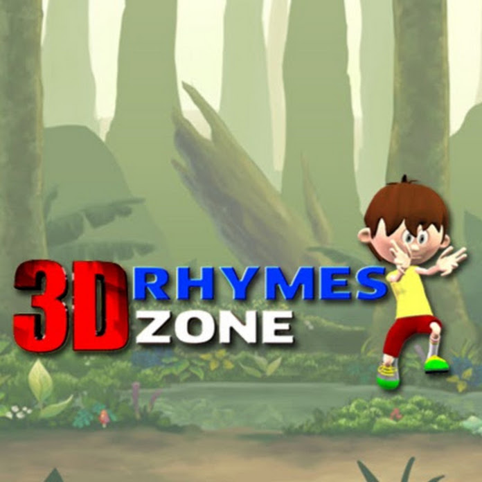 3drhymeszone Net Worth & Earnings (2026)