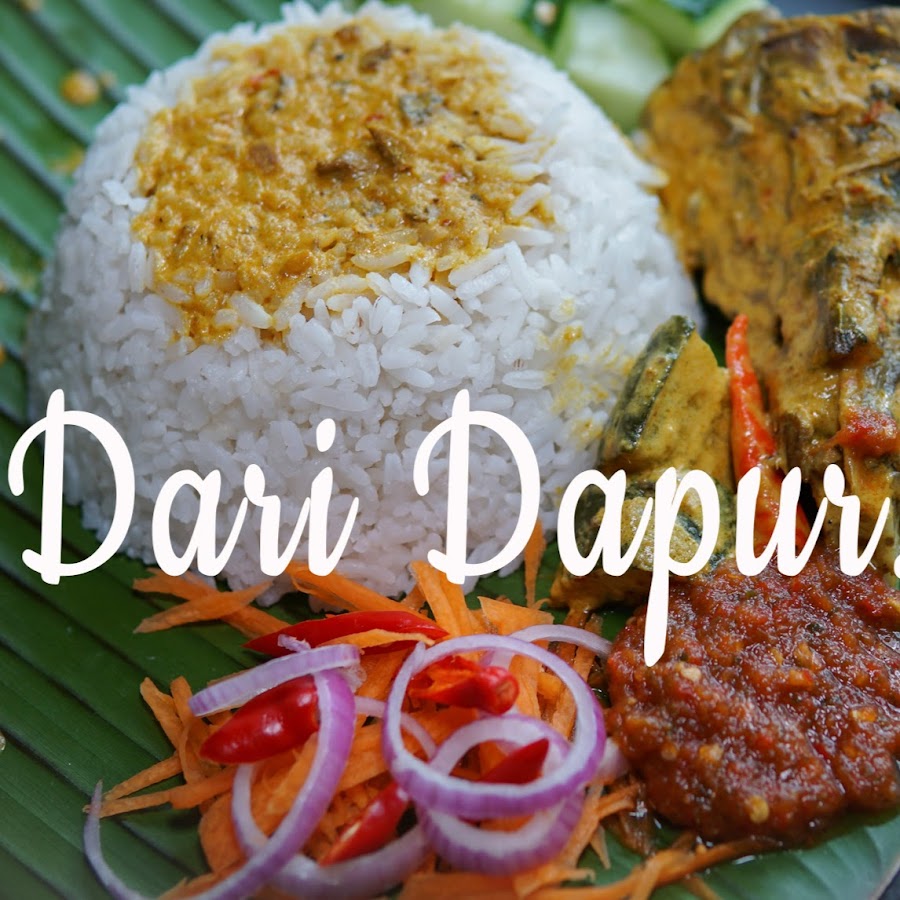 Dari Dapur - YouTube