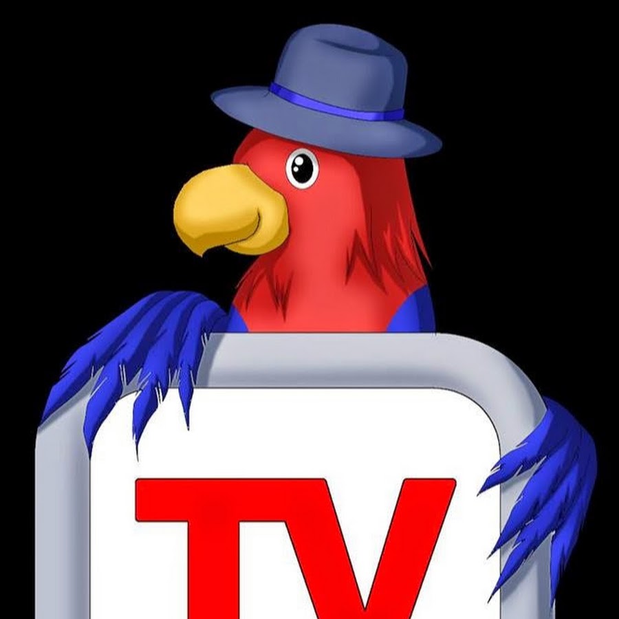 Parrots TV YouTube