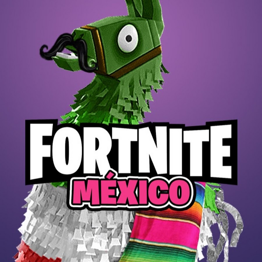 Fortnite Mexico Youtube - fortnite mexico