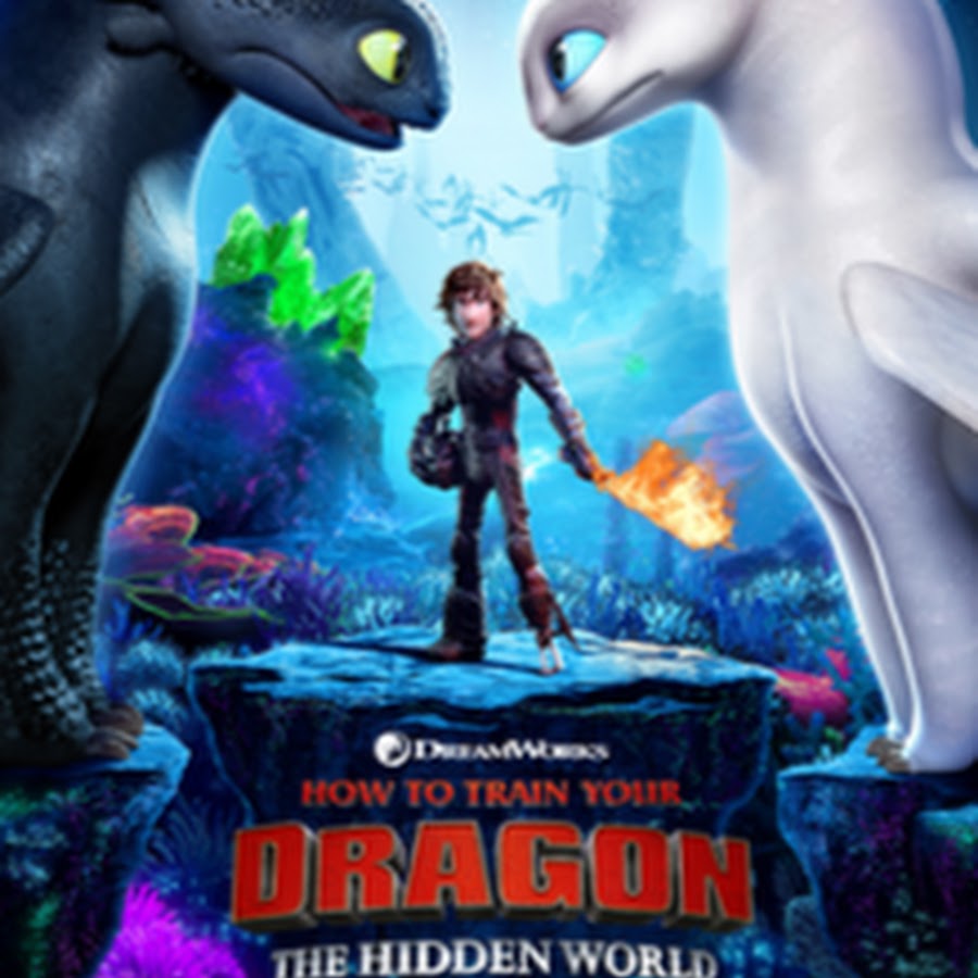 How to Train Your Dragon 3 FULL MOVIE 2019' 