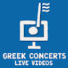 What could GreekConcerts LiveVideos buy with $128.1 thousand?